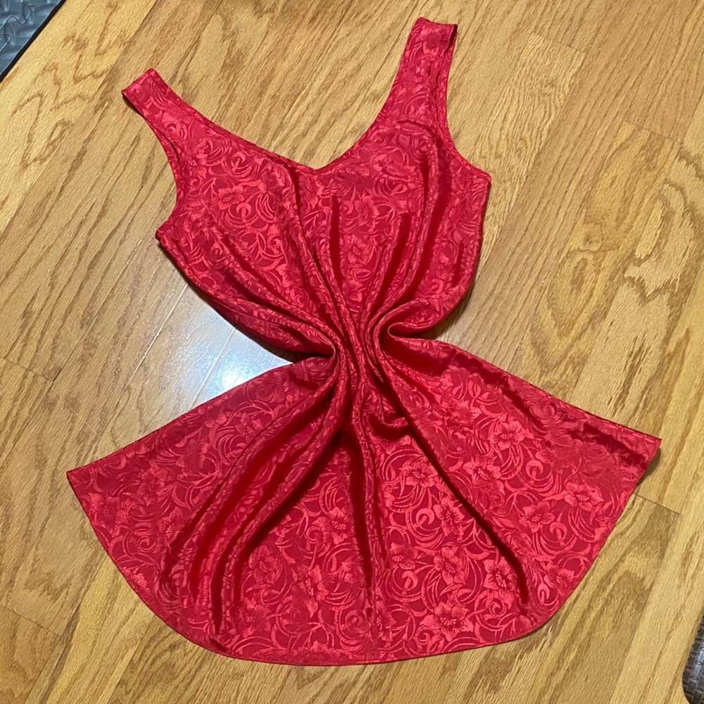 Vintage Slip Dress